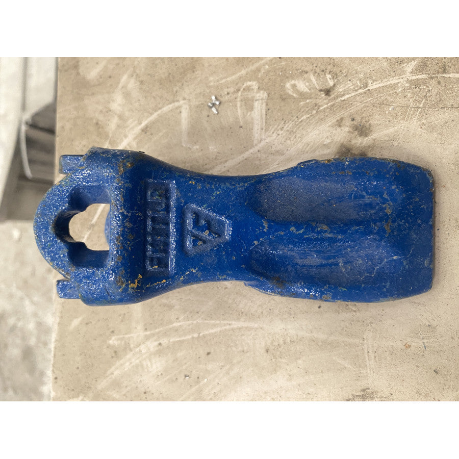 Lot de 6 Dents FASTKEY FK1-TLR FEURST
