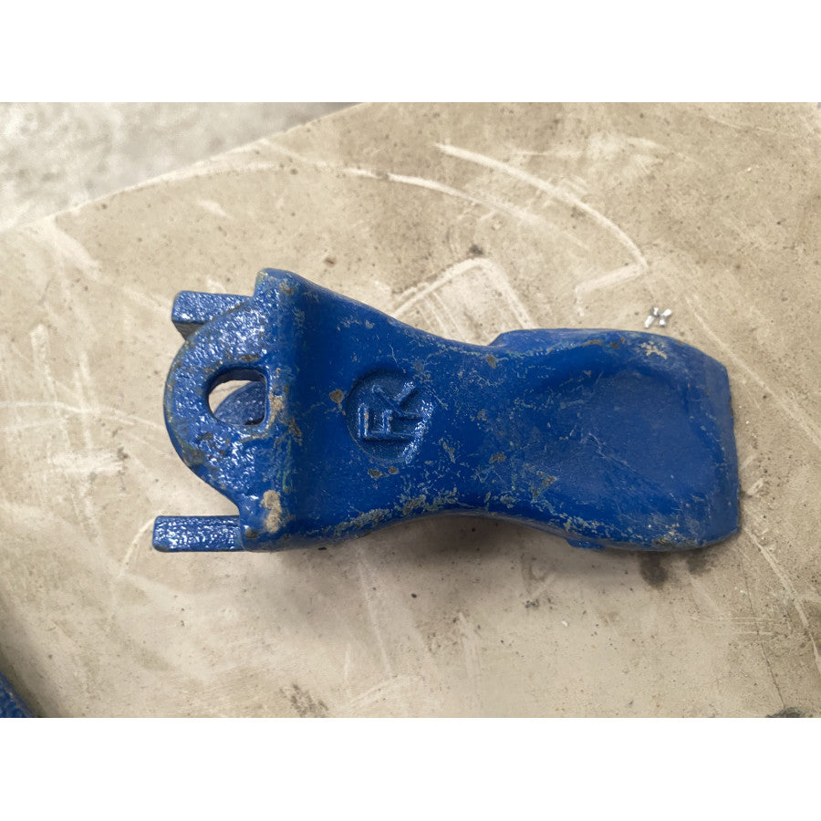 Lot de 6 Dents FASTKEY FK1-TLR FEURST