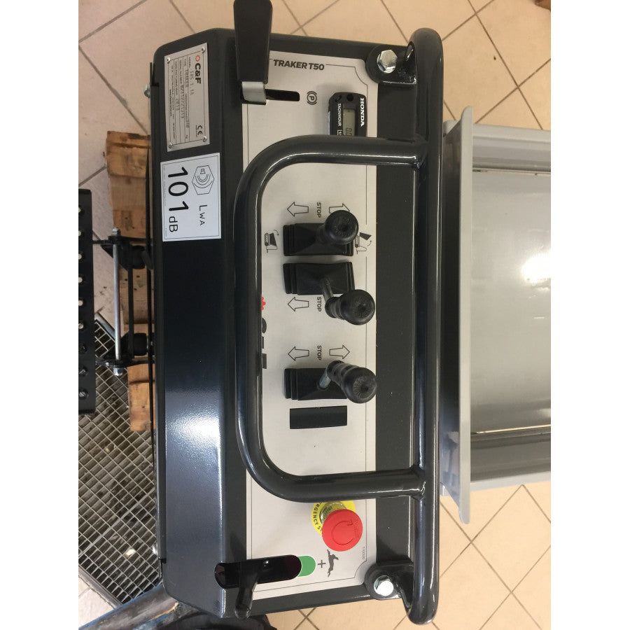 Mini Dumper T45 – Benne agricole – Charge utile 450 kg