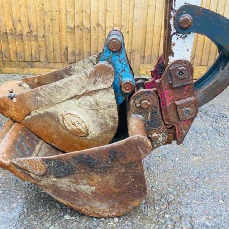 Mini Pelle Bobcat 328 (2008) – 2,9T