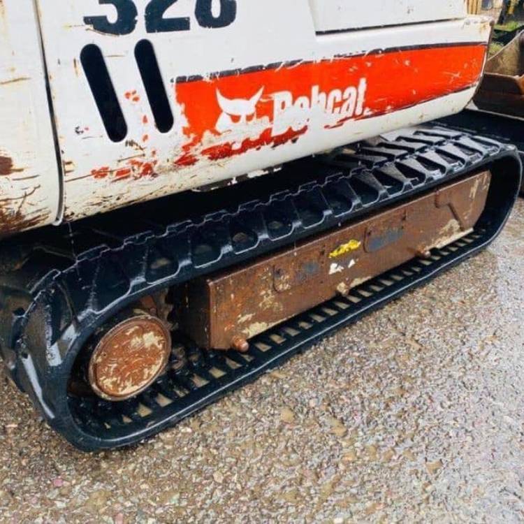 Mini Pelle Bobcat 328 (2008) – 2,9T