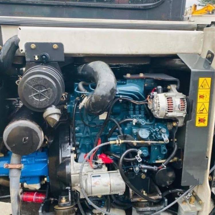 Mini Pelle Bobcat 328 (2008) – 2,9T