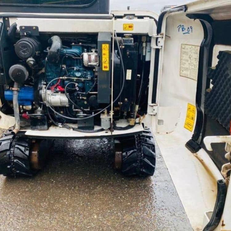 Mini Pelle Bobcat 328 (2008) – 2,9T