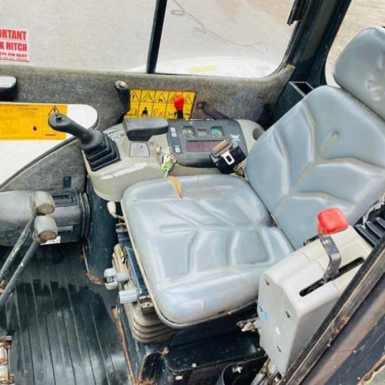 Mini Pelle Bobcat 328 (2008) – 2,9T