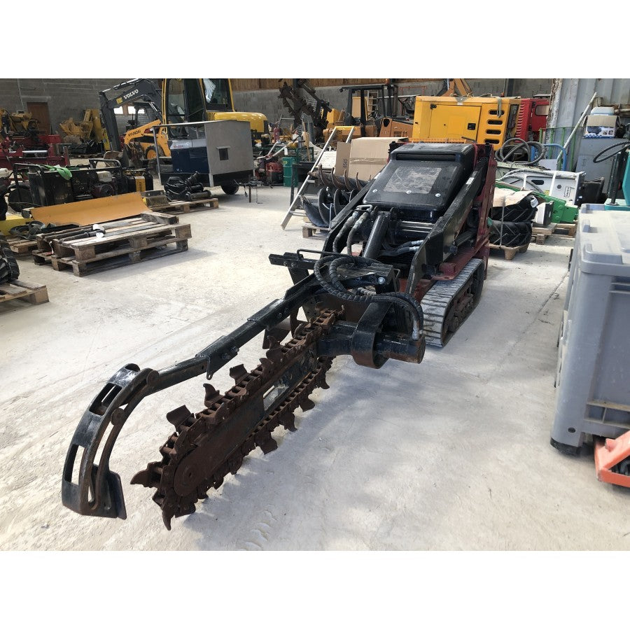 Porte-outils compact Toro Dingo TX525 Diesel