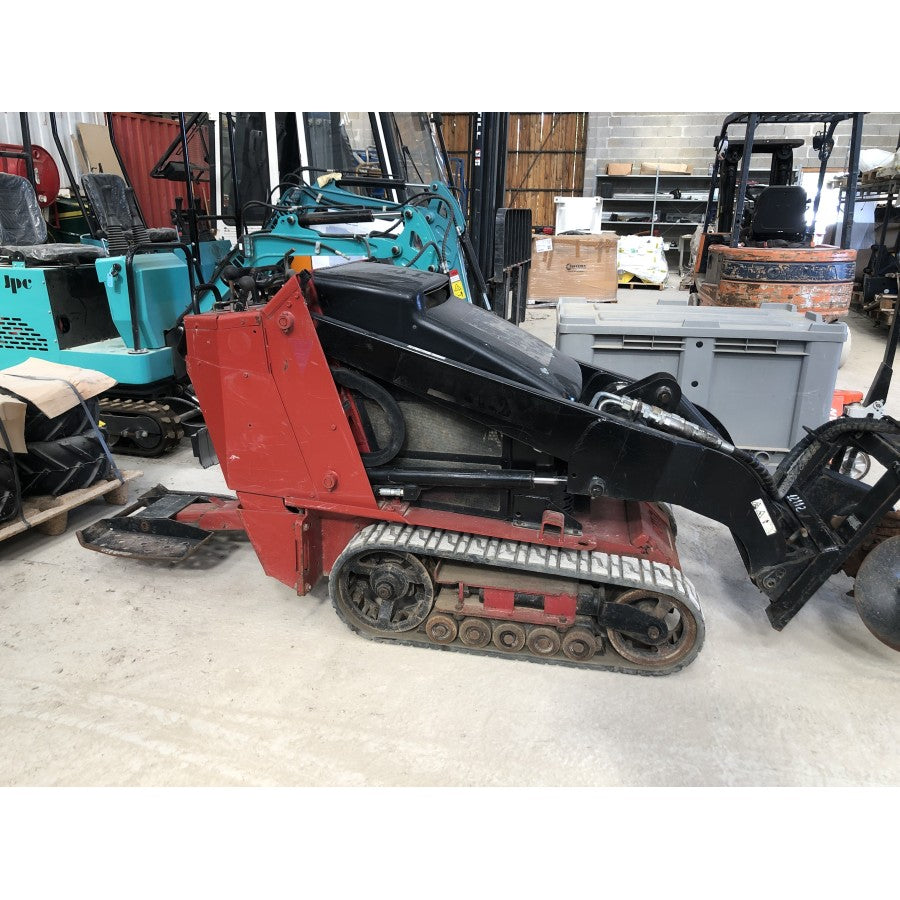 Porte-outils compact Toro Dingo TX525 Diesel