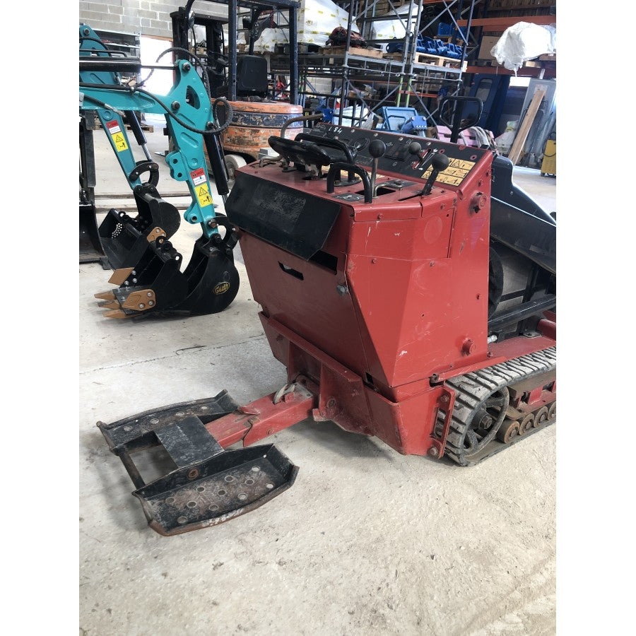 Porte-outils compact Toro Dingo TX525 Diesel