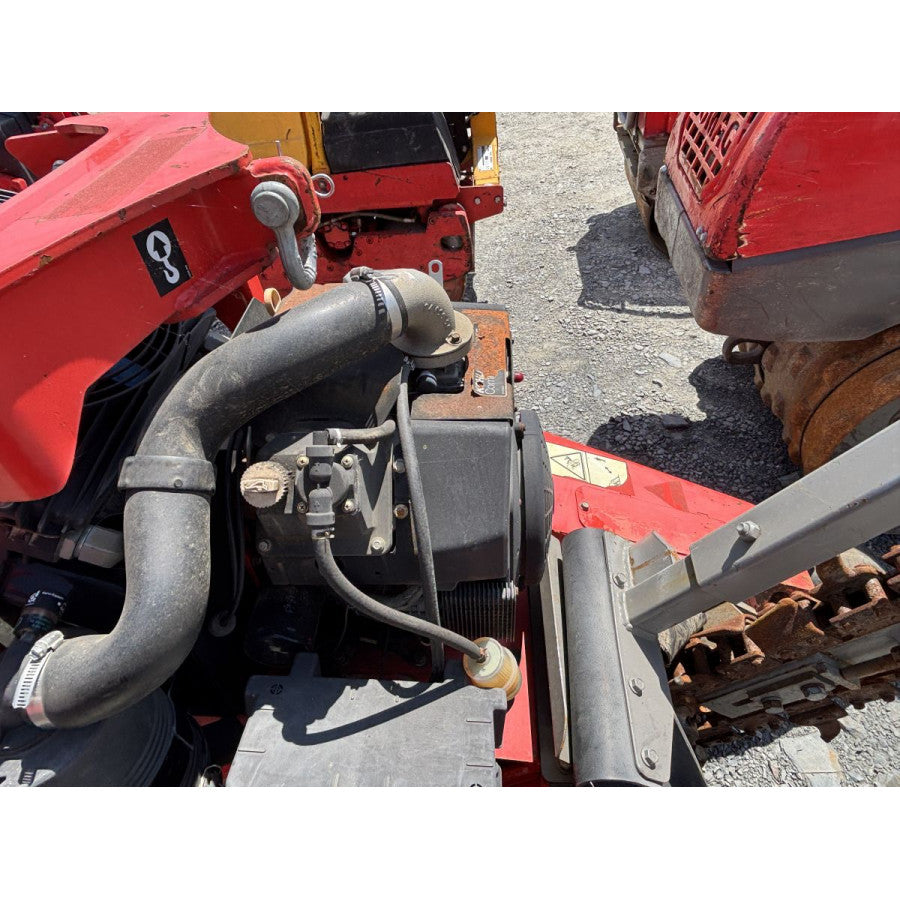 Trancheuse à chenilles Vermeer RTX150 – 110 h