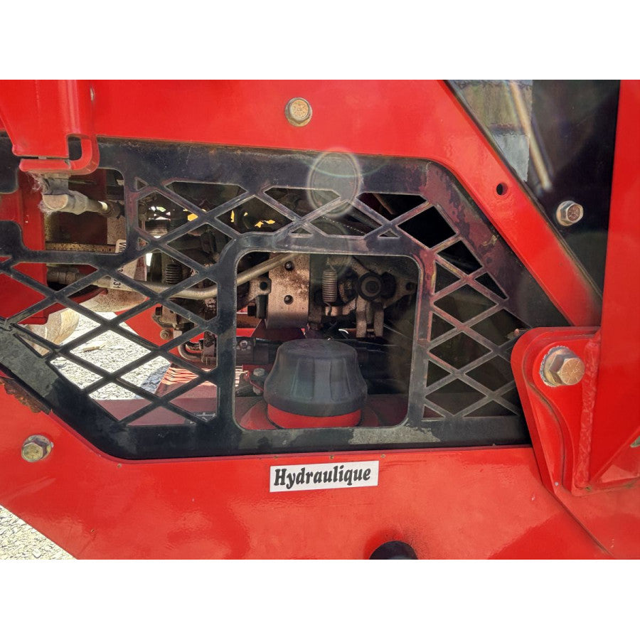 Trancheuse à chenilles Vermeer RTX150 – 110 h