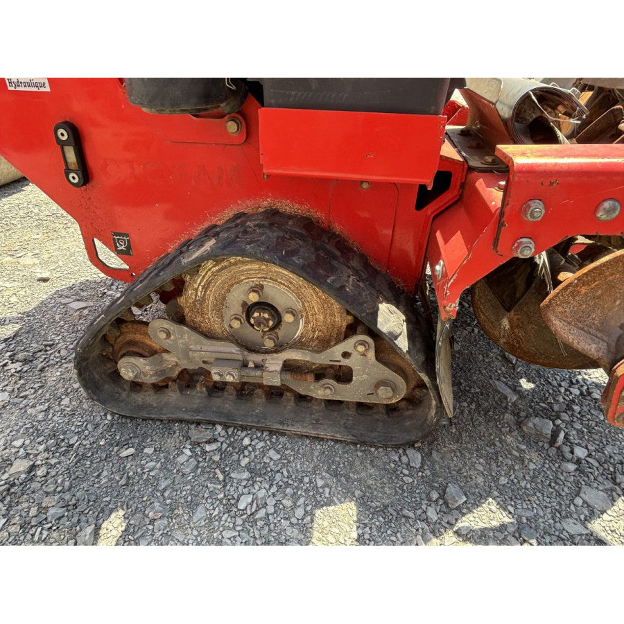 Trancheuse à chenilles Vermeer RTX150 – 110 h