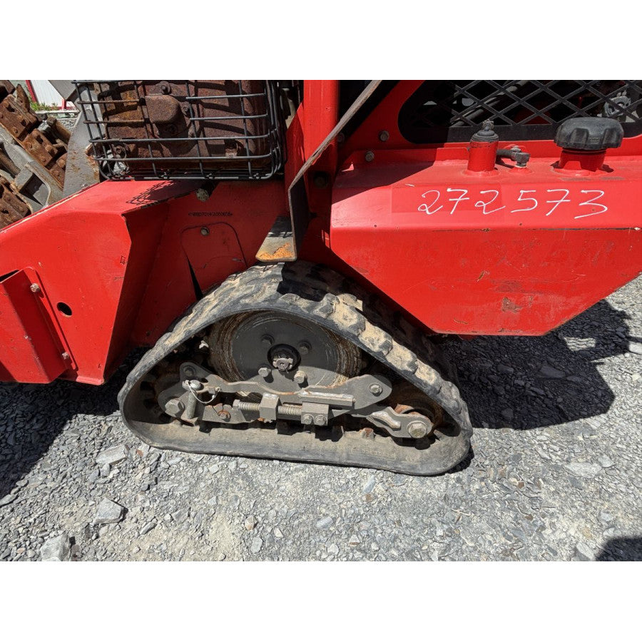 Trancheuse à chenilles Vermeer RTX150 – 110 h