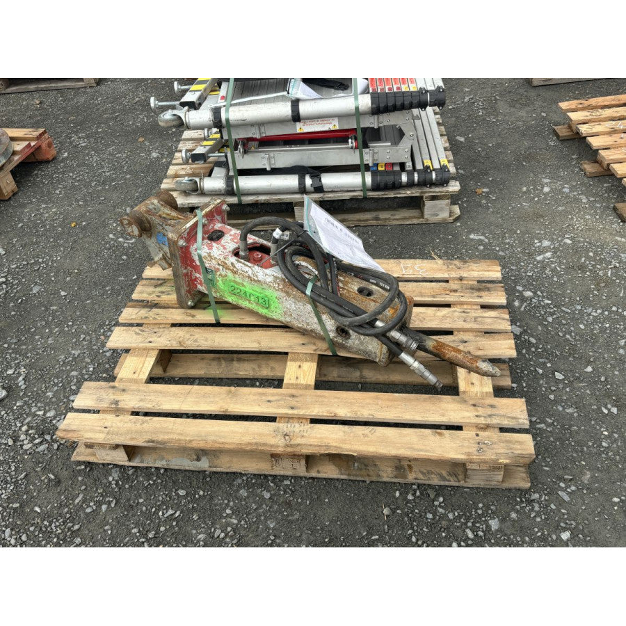 BRH FURUKAWA FX25 – Pour mini-pelles de 1 à 2,5 tonnes