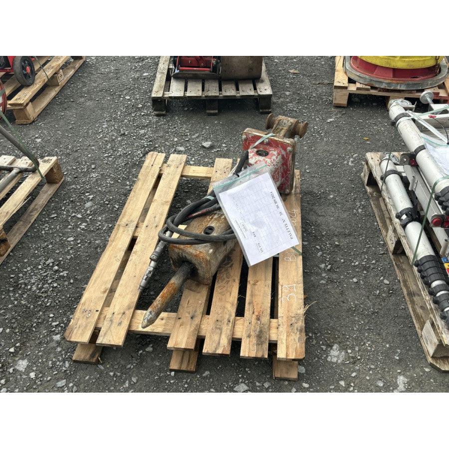 BRH FURUKAWA FX25 – Pour mini-pelles de 1 à 2,5 tonnes