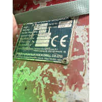 BRH FURUKAWA FX25 – Pour mini-pelles de 1 à 2,5 tonnes