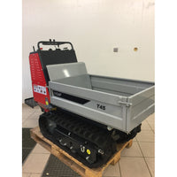 Mini Dumper T45 – Benne agricole – Charge utile 450 kg
