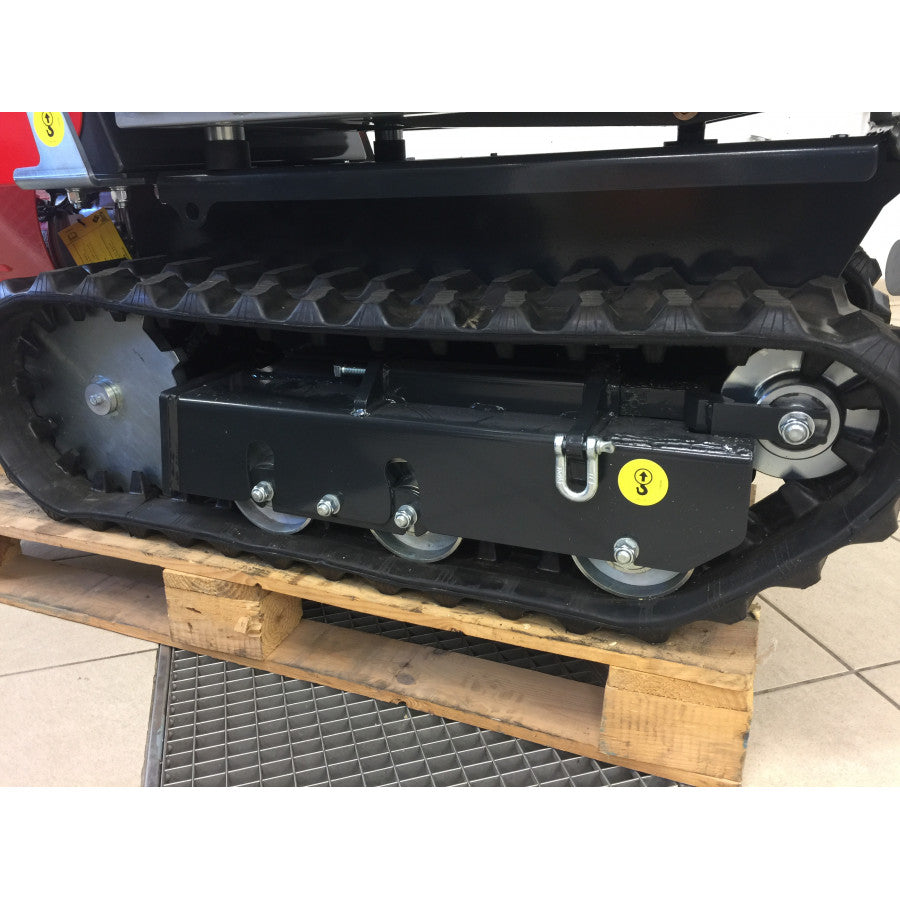 Mini Dumper T45 – Benne agricole – Charge utile 450 kg