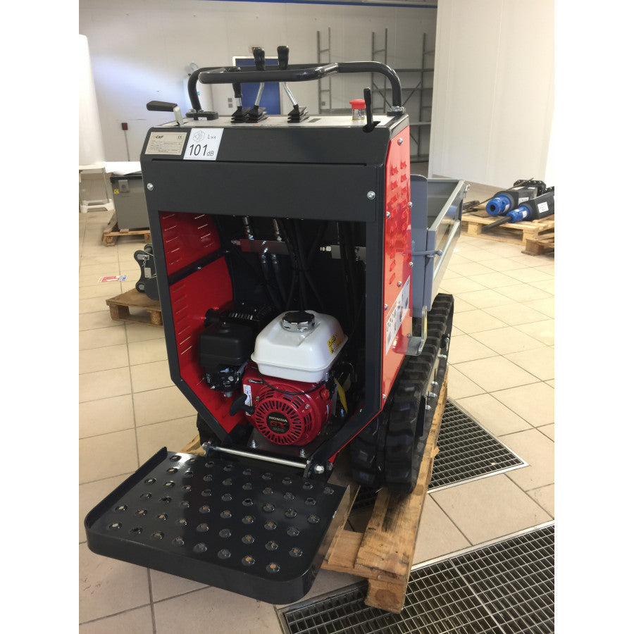 Mini Dumper T45 – Benne agricole – Charge utile 450 kg