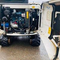 Mini Pelle Bobcat 328 (2008) – 2,9T
