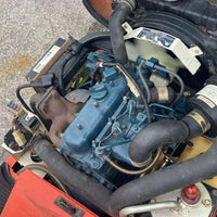 Mini-Pelle Kubota KX 08 (1994) – 0,8T Compacte et Robuste