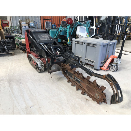 Porte-outils compact Toro Dingo TX525 Diesel
