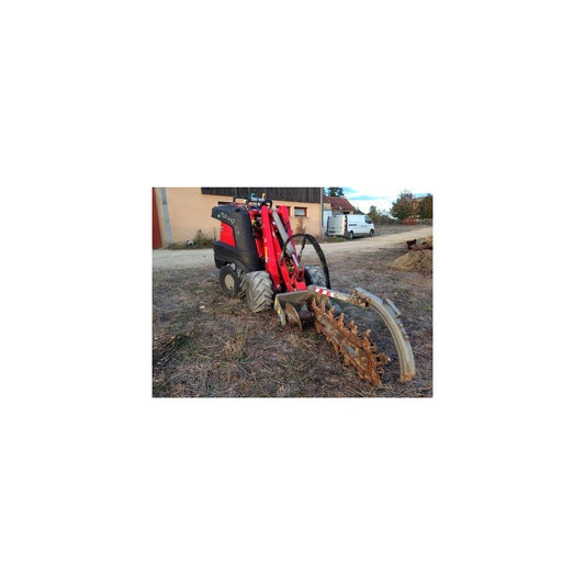 Porteur multi-outils Ditch Witch Zahn R300 – 371 h