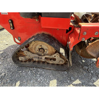 Trancheuse à chenilles Vermeer RTX150 – 110 h